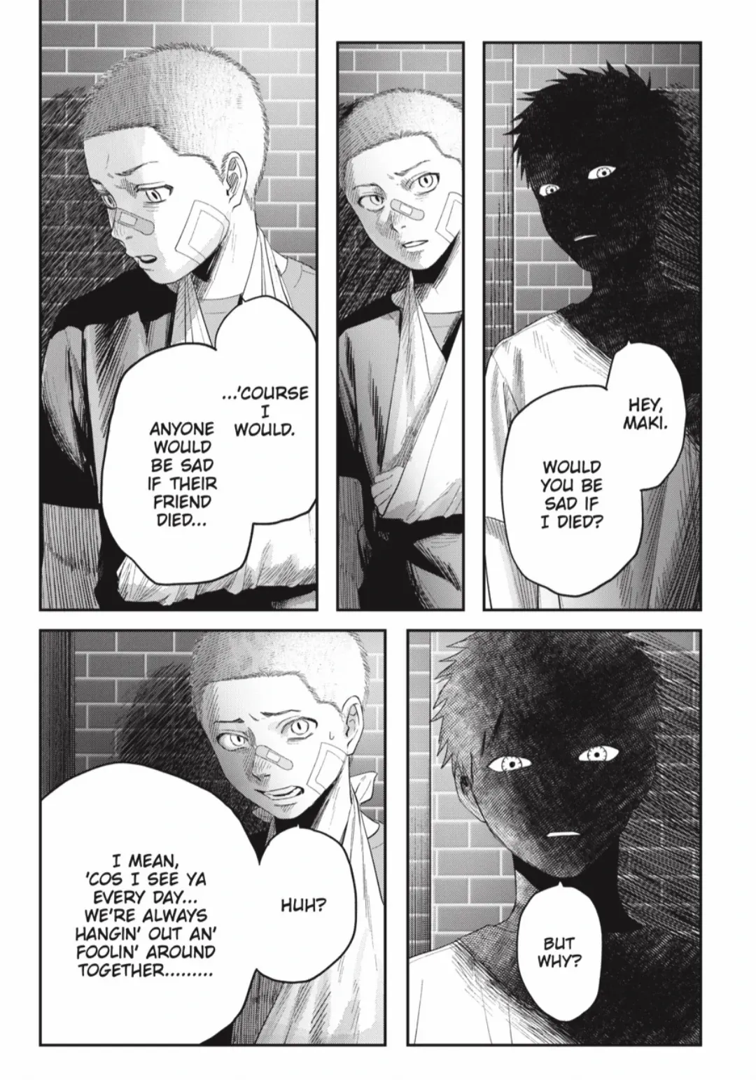 The Summer Hikaru Died, Chapter 39.1 image 08